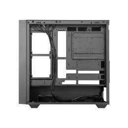 Chieftec GS-03B-OP системный блок Midi Tower Черный