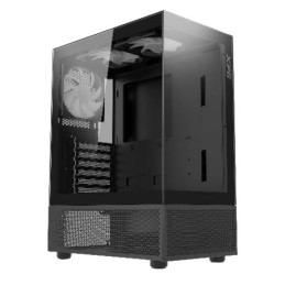 XPG Invader X Mini Midi Tower Melns