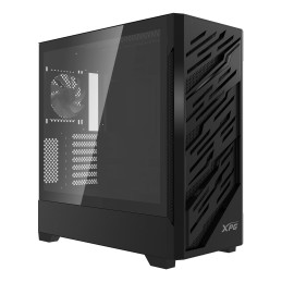 XPG STARKER AIR BTF Midi Tower Melns