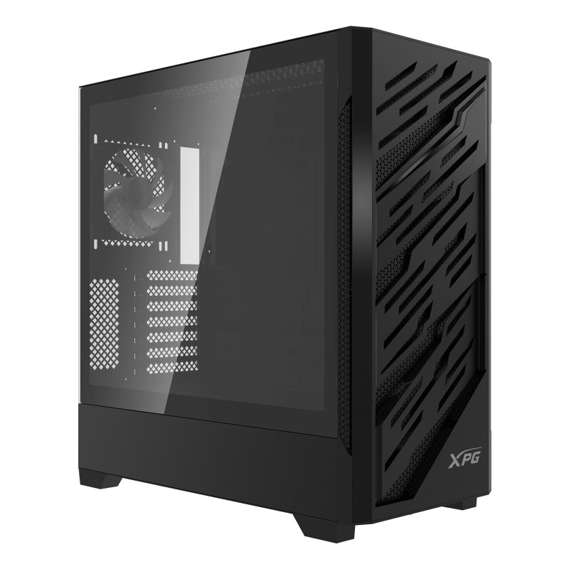 XPG STARKER AIR BTF Midi Tower Melns XPG STARKER AIR BTF Midi Tower Melns