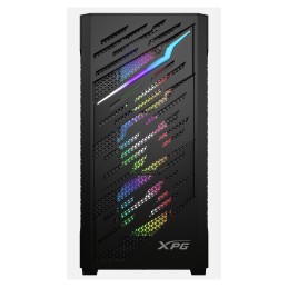 XPG STARKER AIR BTF Midi Tower Melns