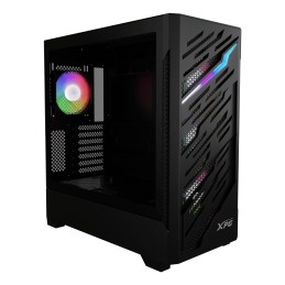 XPG STARKER AIR BTF Midi Tower Melns