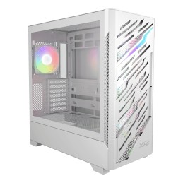 XPG STARKER AIR BTF Midi Tower Balts
