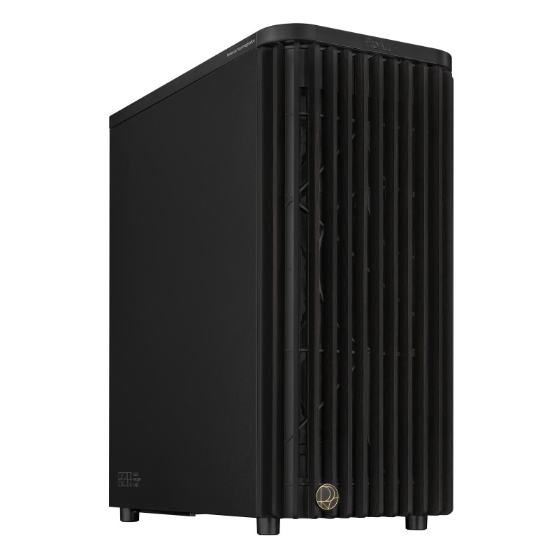 ASUS ProArt PA401 Wood METAL PWM (Black) Tower Черный ASUS ProArt PA401 Wood METAL PWM (Black) Tower Черный