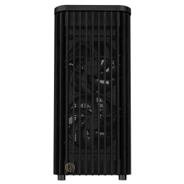 ASUS ProArt PA401 Wood TG PWM (Black) Tower Черный
