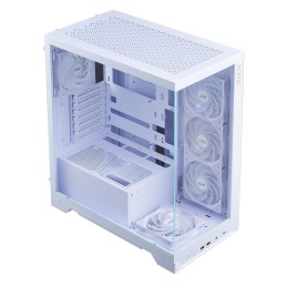 XPG Invader X BTF Midi Tower Balts