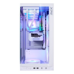 XPG Invader X BTF Midi Tower Balts