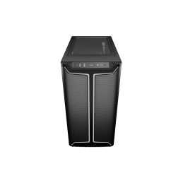 be quiet! Pure Base 501 DX Black Midi Tower Melns