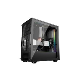 be quiet! Pure Base 501 DX Black Midi Tower Melns