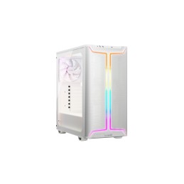 be quiet! Pure Base 501 DX White Midi Tower Balts