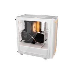 be quiet! Pure Base 501 DX White Midi Tower Balts
