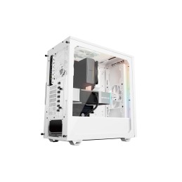 be quiet! Pure Base 501 DX White Midi Tower Balts
