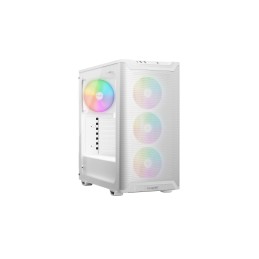 be quiet! Pure Base 501 LX White Midi Tower Balts