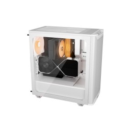 be quiet! Pure Base 501 LX White Midi Tower Balts