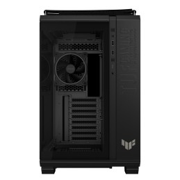 ASUS TUF GAMING GT502 Horizon TG ARGB Black Midi Tower Melns