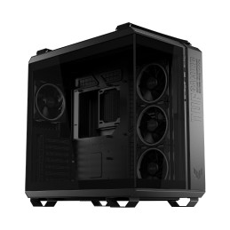 ASUS TUF GAMING GT502 Horizon TG ARGB Black Midi Tower Melns