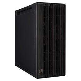 ASUS ProArt PA602 Wood Edition – Metal Panel Midi Tower Черный