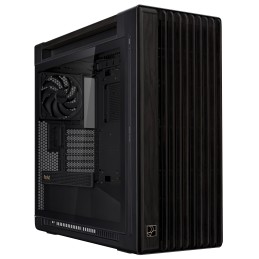 ASUS ProArt PA602 Wood Edition Midi Tower Melns