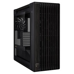 ASUS ProArt PA602 Wood Edition Midi Tower Melns