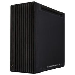 ASUS ProArt PA602 Wood Edition Midi Tower Melns