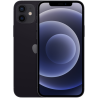 Mobilais telefons  iPhone 12 Melna 128GB atjaunots