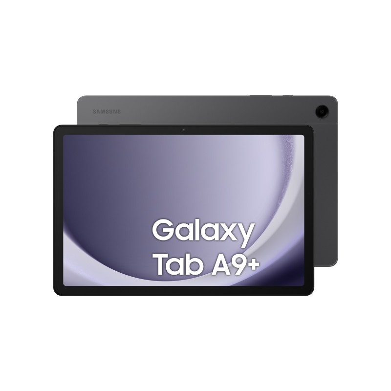 Samsung Galaxy Tab A9+ SM-X210RZAREUE planšetdators Qualcomm Snapdragon 128 GB 27,9 cm (11") 6 GB Wi-Fi 5 (802.11ac) Android 13 Samsung Galaxy Tab A9+ SM-X210RZAREUE planšetdators Qualcomm Snapdragon 128 GB 27,9 cm (11") 6 GB Wi-Fi 5 (802.11ac) Android 13