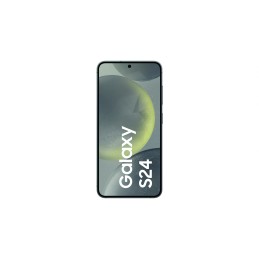 Samsung Galaxy S24 15,8 cm (6.2") Divas SIM kartes Android 14 5G USB Veids-C 8 GB 256 GB 4000 mAh Melns
