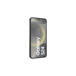 Samsung Galaxy S24 15,8 cm (6.2") Divas SIM kartes Android 14 5G USB Veids-C 8 GB 256 GB 4000 mAh Melns