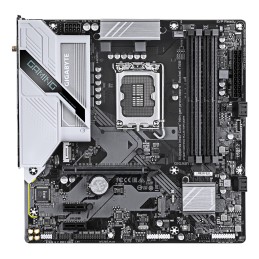 GIGABYTE B760M GAMING PLUS WIFI DDR4 Intel B760 LGA 1700 mikro ATX
