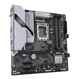 GIGABYTE B760M GAMING PLUS WIFI DDR4 Intel B760 LGA 1700 mikro ATX