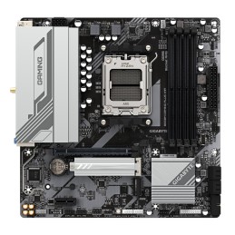 GIGABYTE B650M GAMING PLUS WIFI AMD B650 AM5 pieslēgvieta mikro ATX