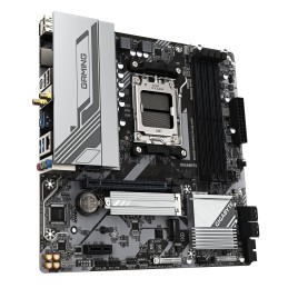 GIGABYTE B650M GAMING PLUS WIFI AMD B650 AM5 pieslēgvieta mikro ATX