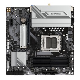 GIGABYTE B650M GAMING PLUS WIFI AMD B650 Socket AM5 Микро ATX