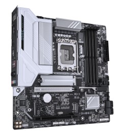 GIGABYTE B860M GAMING X WIFI6E mātes plate Intel B860 LGA 1851 (Socket V1) mikro ATX