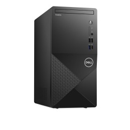 DELL Vostro 3030 Intel® Core™ i3 i3-14100 8 GB DDR5-SDRAM 512 GB SSD Windows 11 Pro Desktops PC (dators) Melns