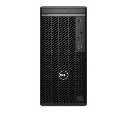 DELL OptiPlex 7020 Intel® Core™ i3 i3-14100 8 GB DDR5-SDRAM 512 GB SSD Windows 11 Pro Mini Tower PC (dators) Melns