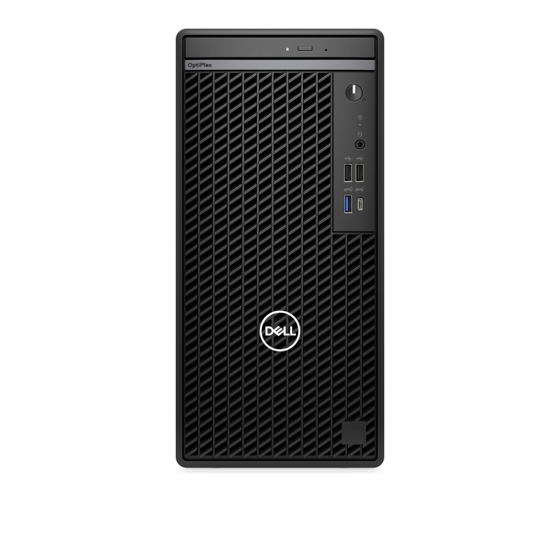 DELL OptiPlex 7020 Intel® Core™ i3 i3-14100 8 GB DDR5-SDRAM 512 GB SSD Windows 11 Pro Mini Tower PC (dators) Melns