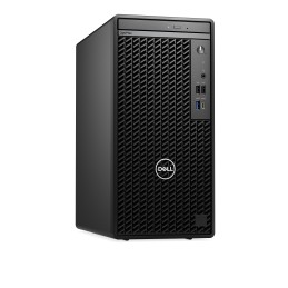 DELL OptiPlex 7020 Intel® Core™ i3 i3-14100 8 GB DDR5-SDRAM 512 GB SSD Windows 11 Pro Mini Tower PC (dators) Melns
