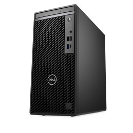 DELL OptiPlex 7020 Intel® Core™ i3 i3-14100 8 GB DDR5-SDRAM 512 GB SSD Windows 11 Pro Mini Tower PC (dators) Melns