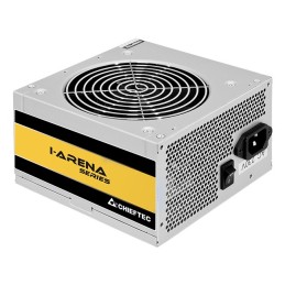 Chieftec iArena GPA-700s barošanas avotu vienība 700 W 20+4 pin ATX PS 2 Sudrabs