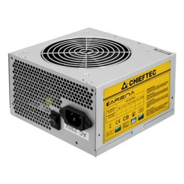 Chieftec iArena GPA-700s barošanas avotu vienība 700 W 20+4 pin ATX PS 2 Sudrabs