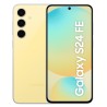 Samsung Galaxy S24 FE 17 cm (6.7") Divas SIM kartes Android 14 5G USB Veids-C 8 GB 128 GB 4700 mAh Dzeltens