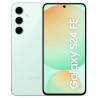 Samsung Galaxy S24 FE 17 cm (6.7") Divas SIM kartes Android 14 5G USB Veids-C 8 GB 128 GB 4700 mAh Piparmētru krāsa