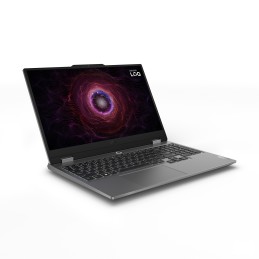Lenovo LOQ 15ARP9 AMD Ryzen™ 5 7235HS Portatīvais dators 39,6 cm (15.6") Full HD 16 GB DDR5-SDRAM 512 GB SSD NVIDIA GeForce RTX