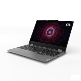 Lenovo LOQ 15ARP9 AMD Ryzen™ 5 7235HS Portatīvais dators 39,6 cm (15.6") Full HD 16 GB DDR5-SDRAM 512 GB SSD NVIDIA GeForce RTX