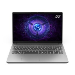 Lenovo LOQ 15IAX9E Intel® Core™ i5 i5-12450HX Ноутбук 39,6 cm (15.6") Full HD 16 GB DDR5-SDRAM 512 GB Твердотельный накопитель