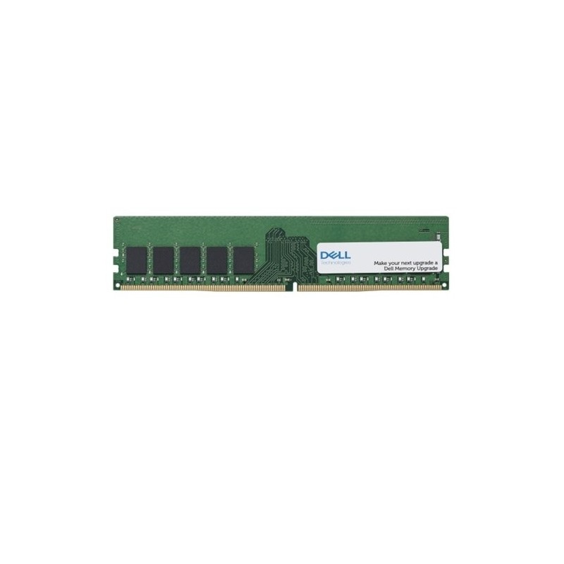 DELL 370-AGQU atmiņas modulis 16 GB 1 x 16 GB DDR4 3200 MT s ECC