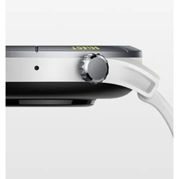 Amazfit Cheetah 3,53 cm (1.39") AMOLED 46.7 mm Цифровой 454 x 454 пикселей Сенсорный экран Серый GPS (спутниковый)