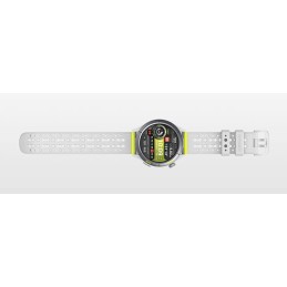 Amazfit Cheetah 3,53 cm (1.39") AMOLED 46.7 mm Цифровой 454 x 454 пикселей Сенсорный экран Серый GPS (спутниковый)