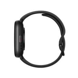 Amazfit Active 4,45 cm (1.75") AMOLED Цифровой 390 x 450 пикселей Сенсорный экран Черный GPS (спутниковый)